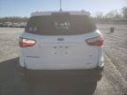 2018 Ford Ecosport Se იყიდება Spartanburg-ში, SC - Front End
