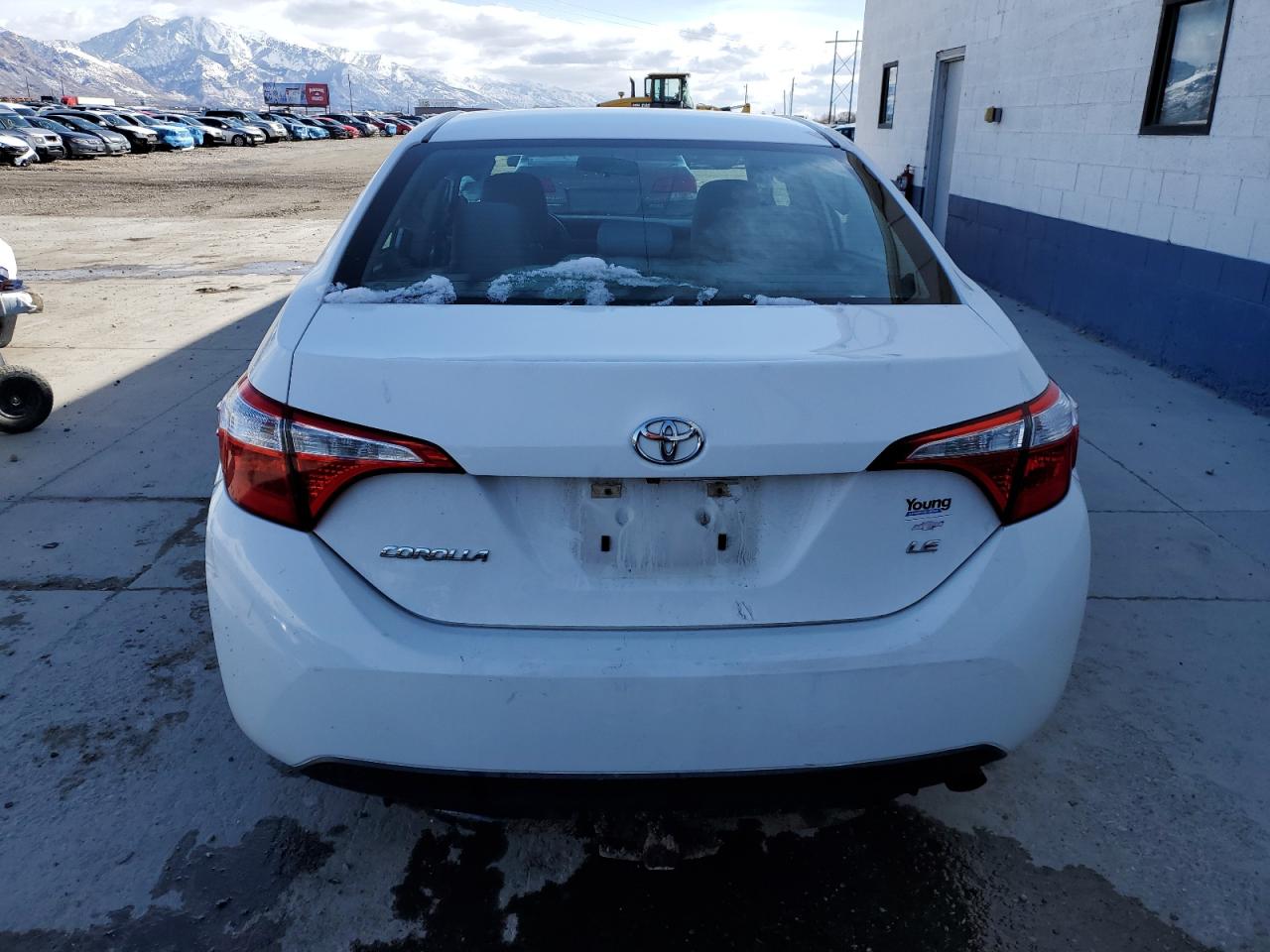 2014 Toyota Corolla - Image 6