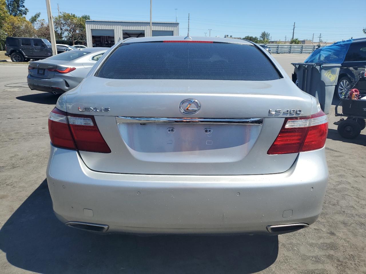 2008 Lexus LS - Image 6