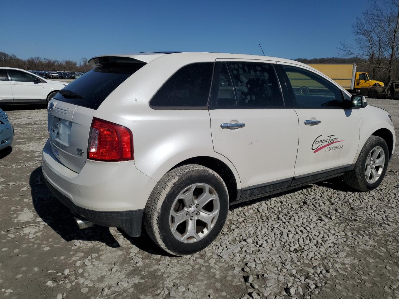 2011 Ford Edge - Image 3