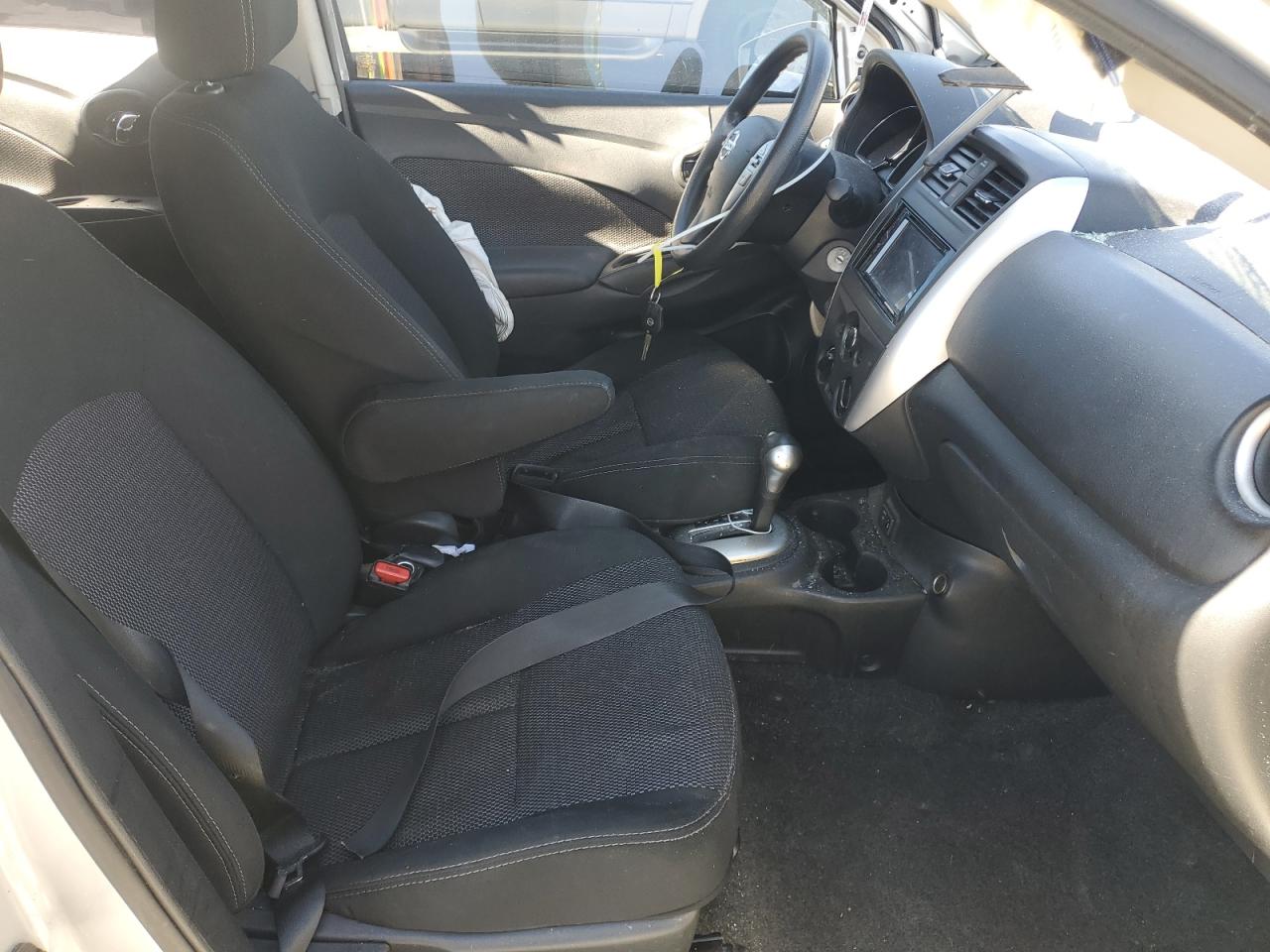 3N1CN7AP7KL873434 NISSAN VERSA 2019