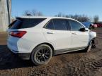 2018 Chevrolet Equinox Ls en Venta en Davison, MI - Front End