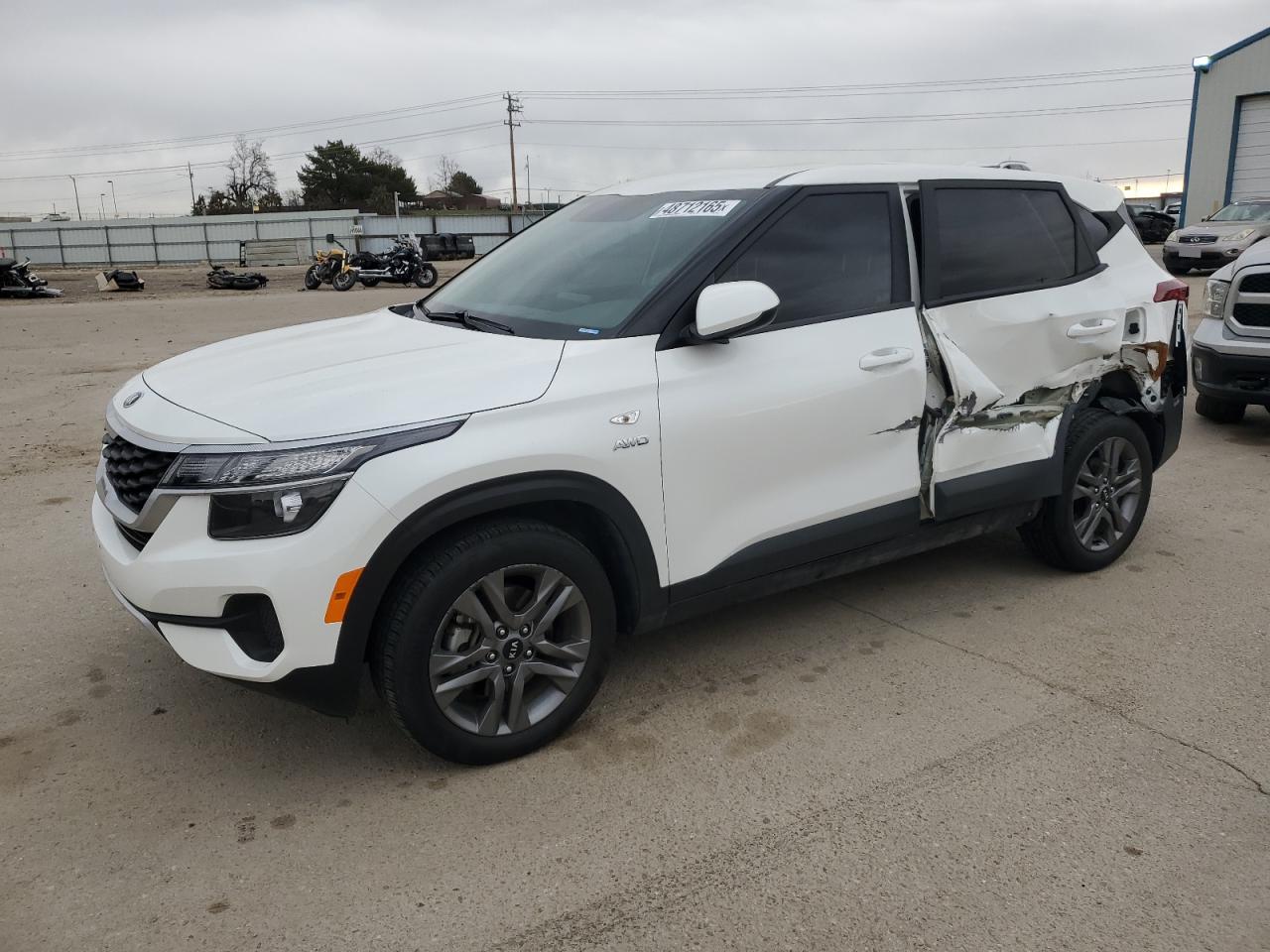 2021 Kia Seltos - Image 1
