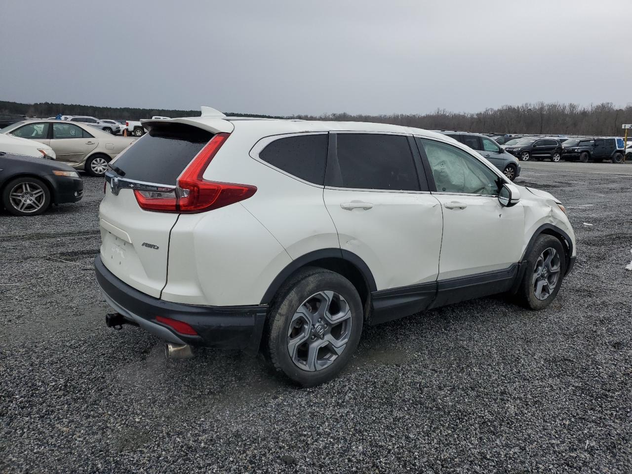 2018 Honda CR-V - Image 3