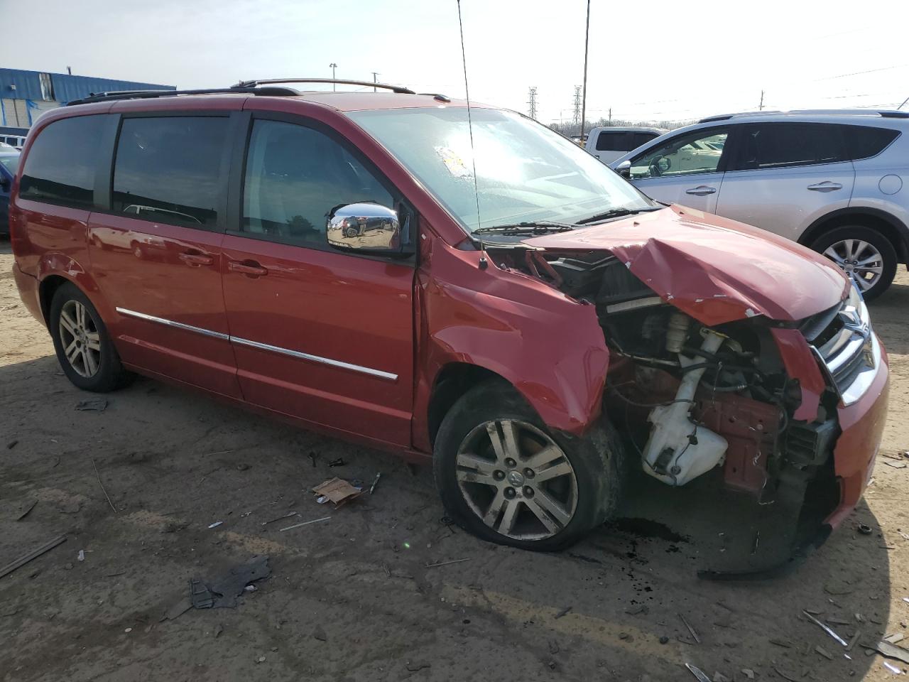 2008 Dodge Caravan - Image 4