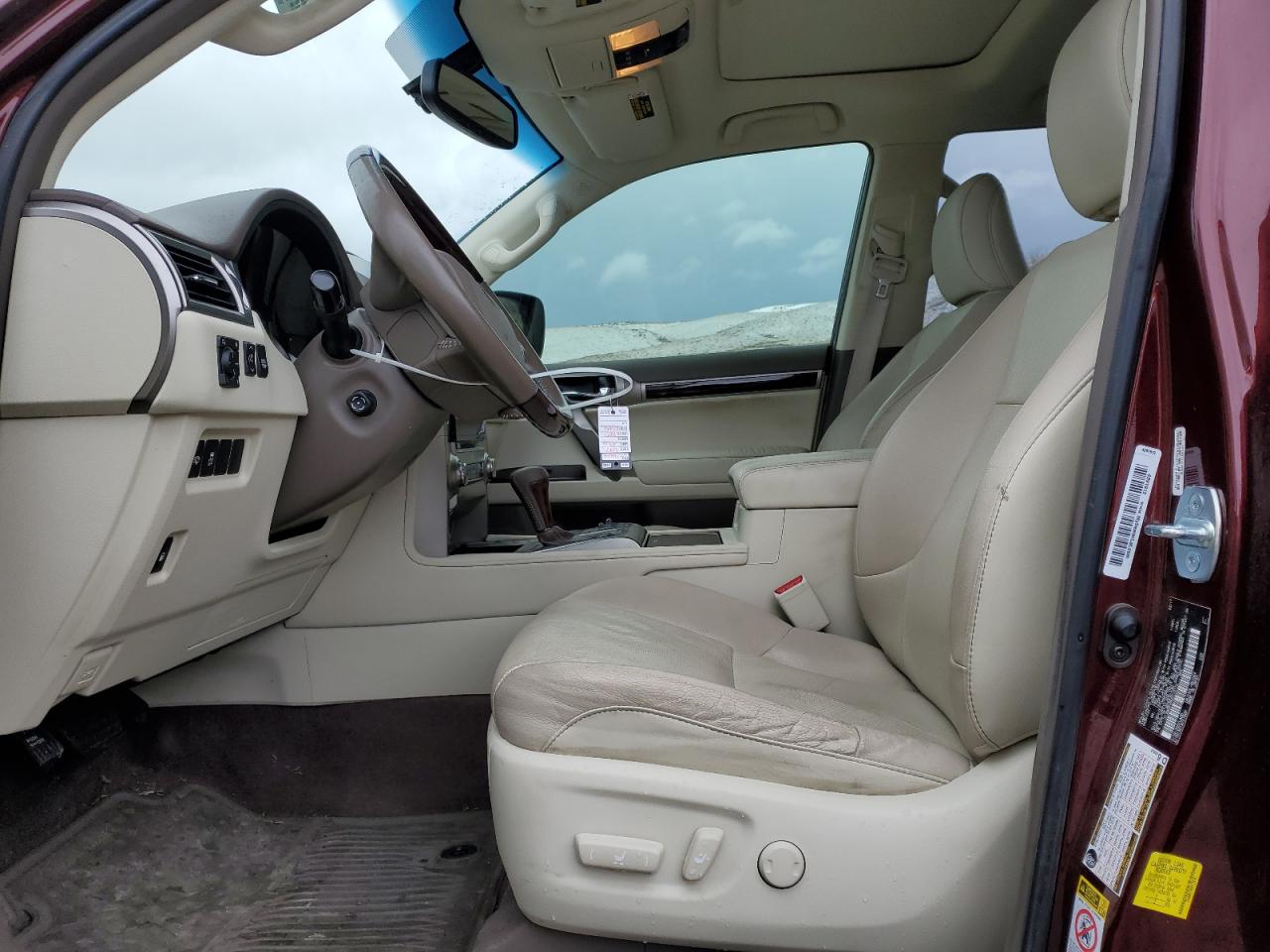 2017 Lexus GX - Image 7