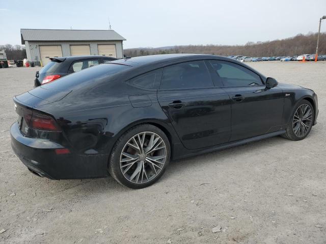  AUDI A7 2016 Czarny