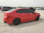 2021 Subaru Wrx Limited for Sale in Houston, TX - Front End