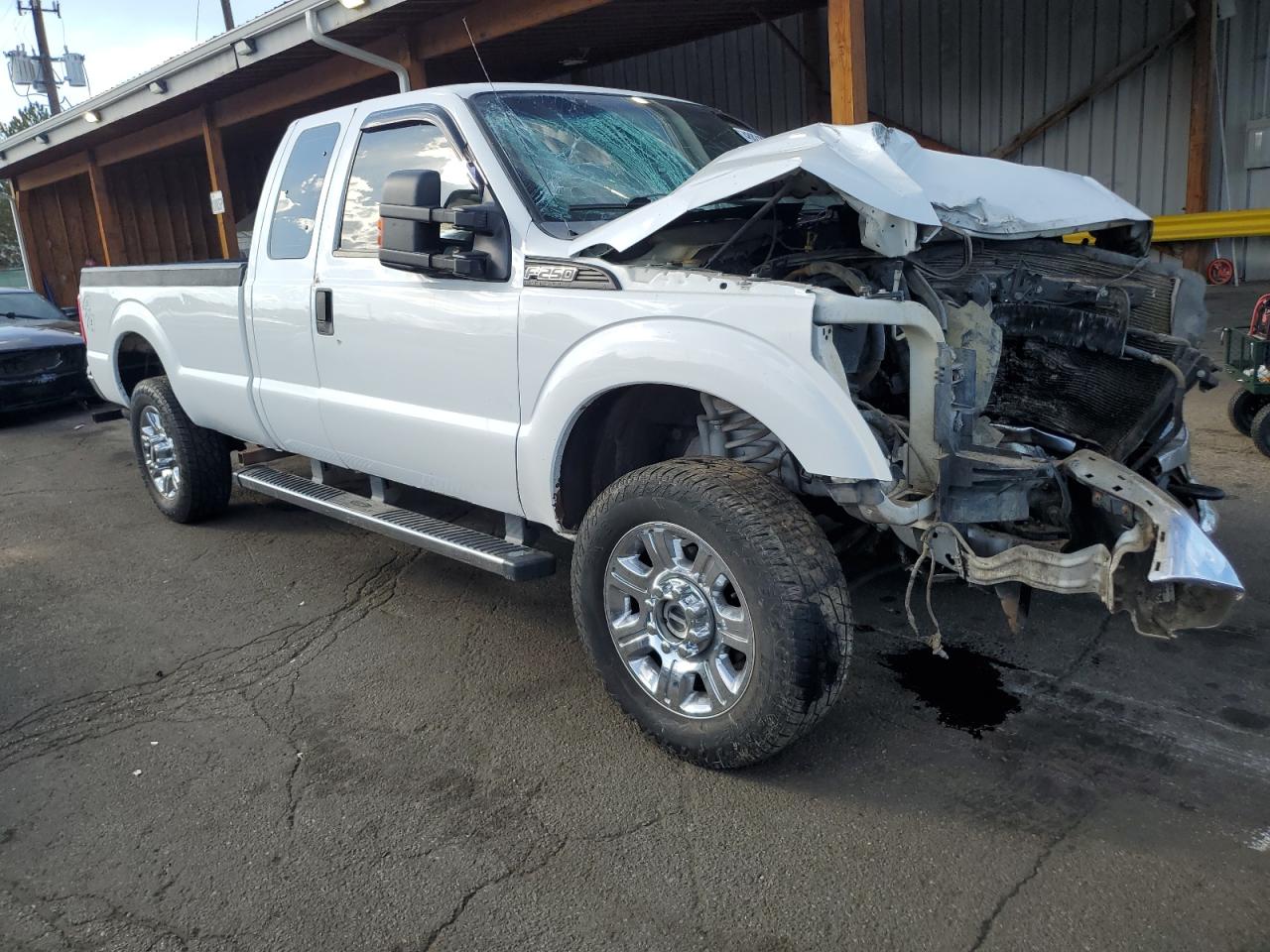 2011 Ford F250 - Image 4