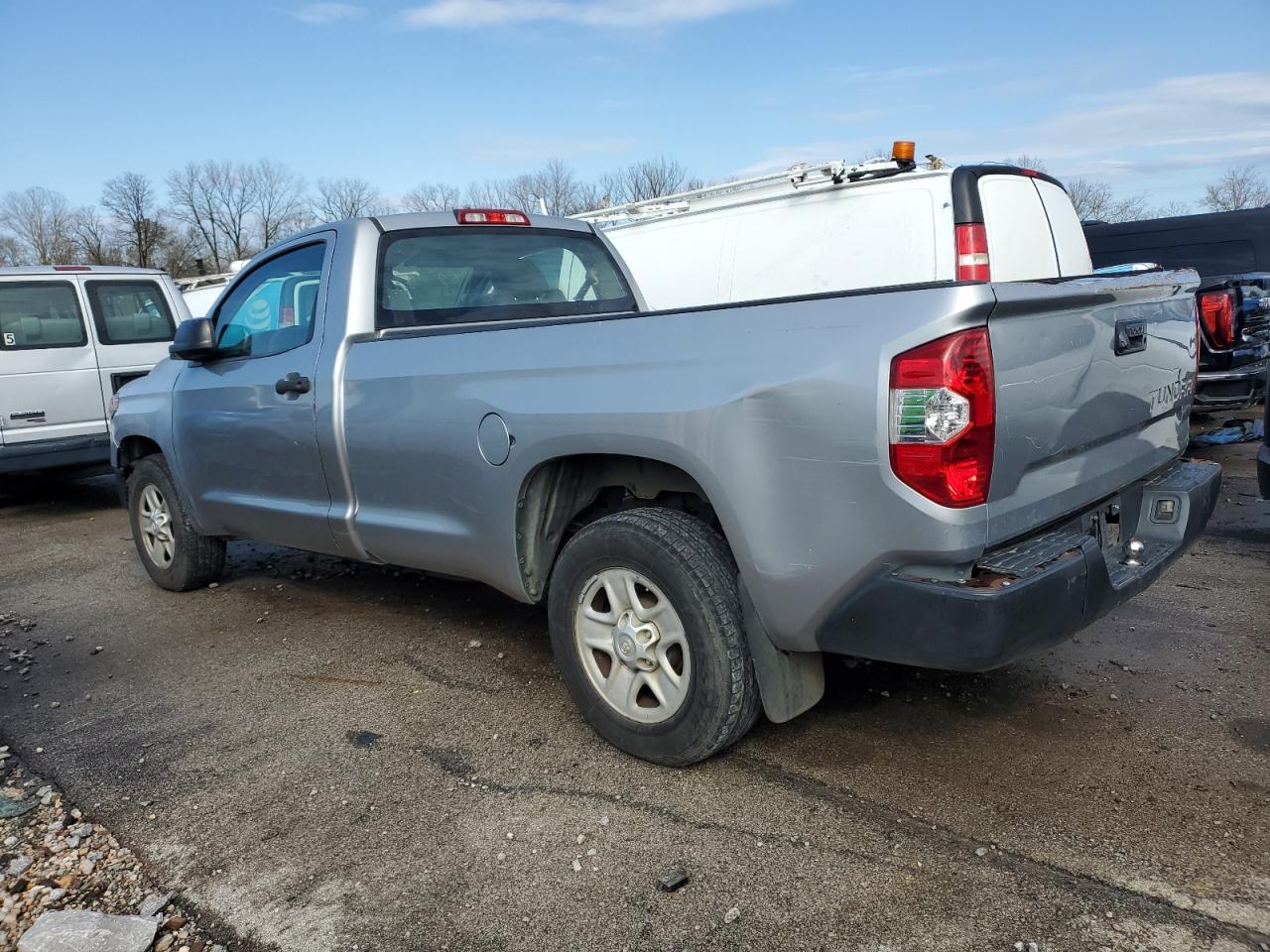 2014 Toyota Tundra - Image 2