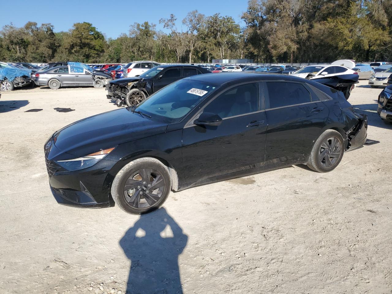 2021 Hyundai Elantra - Image 1