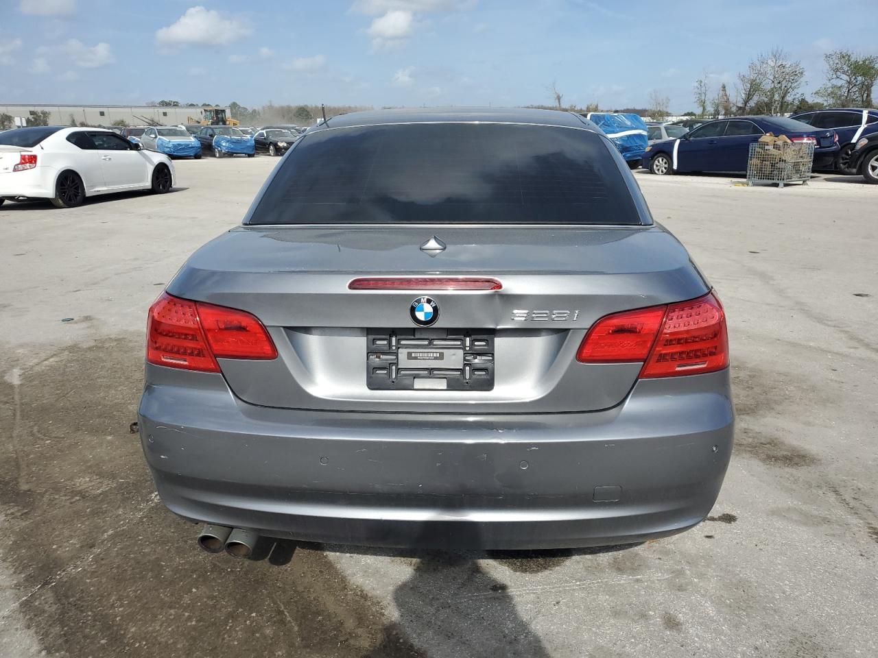 2013 BMW 3er - Image 6