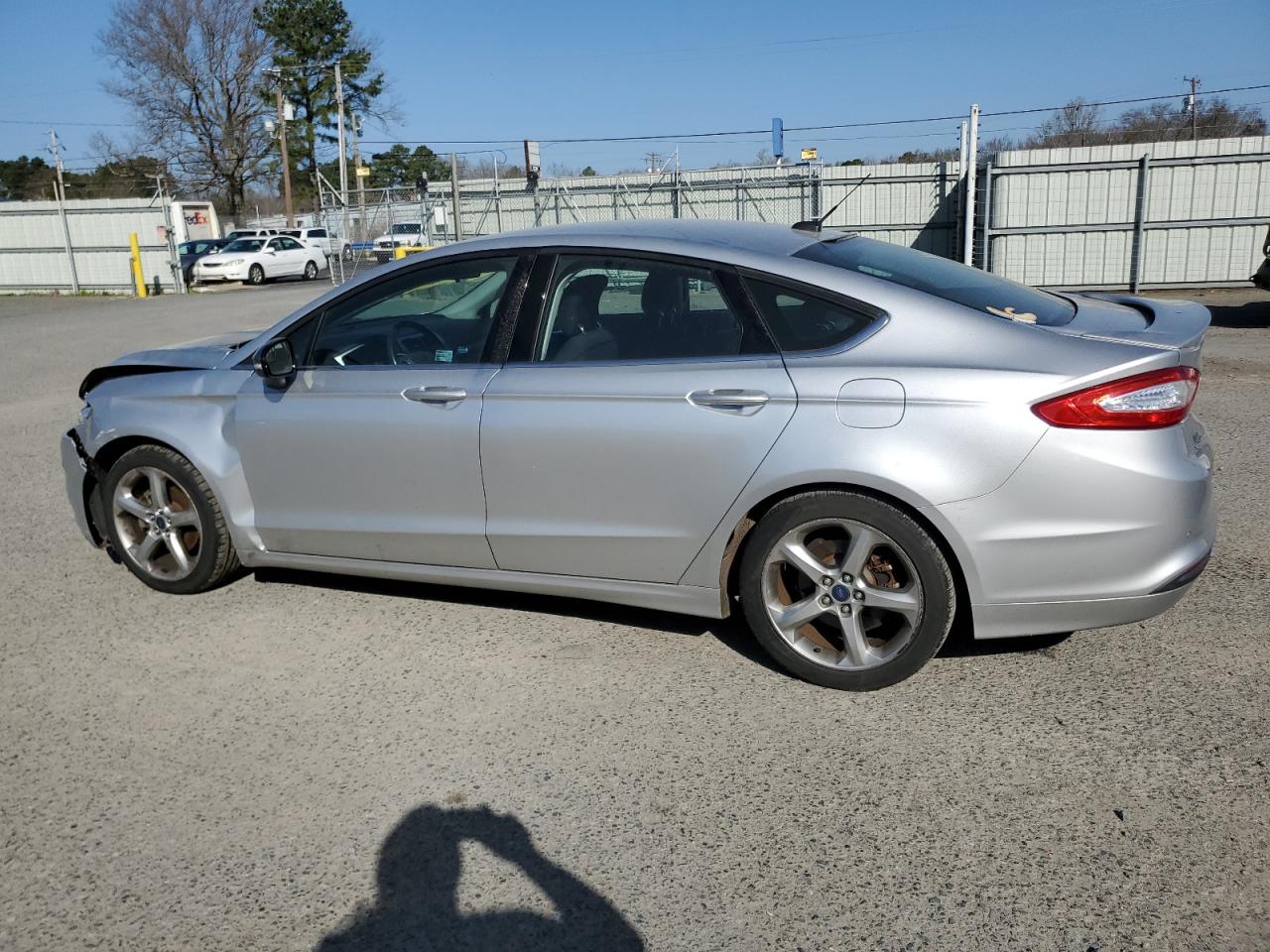 2014 Ford Fusion - Image 2