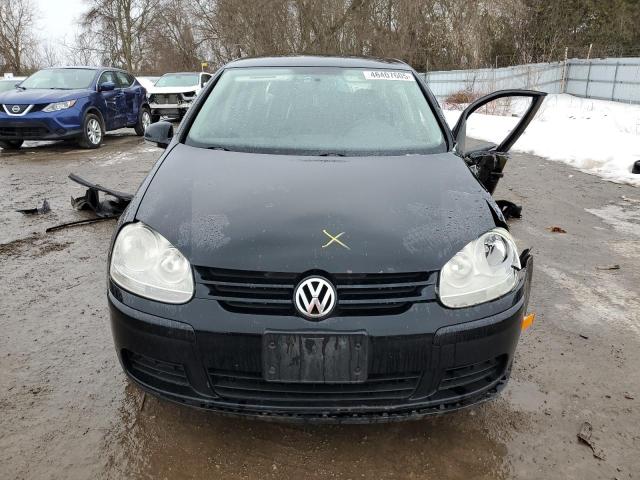 2008 VOLKSWAGEN RABBIT 