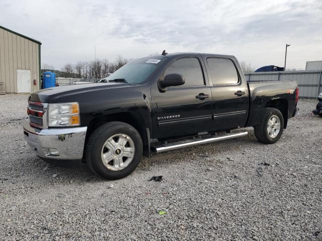 2013 Chevrolet Silverado K1500 Lt