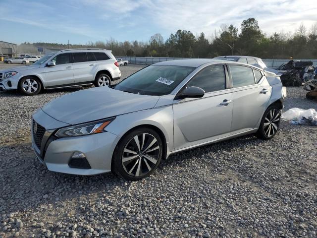  NISSAN ALTIMA 2019 Silver