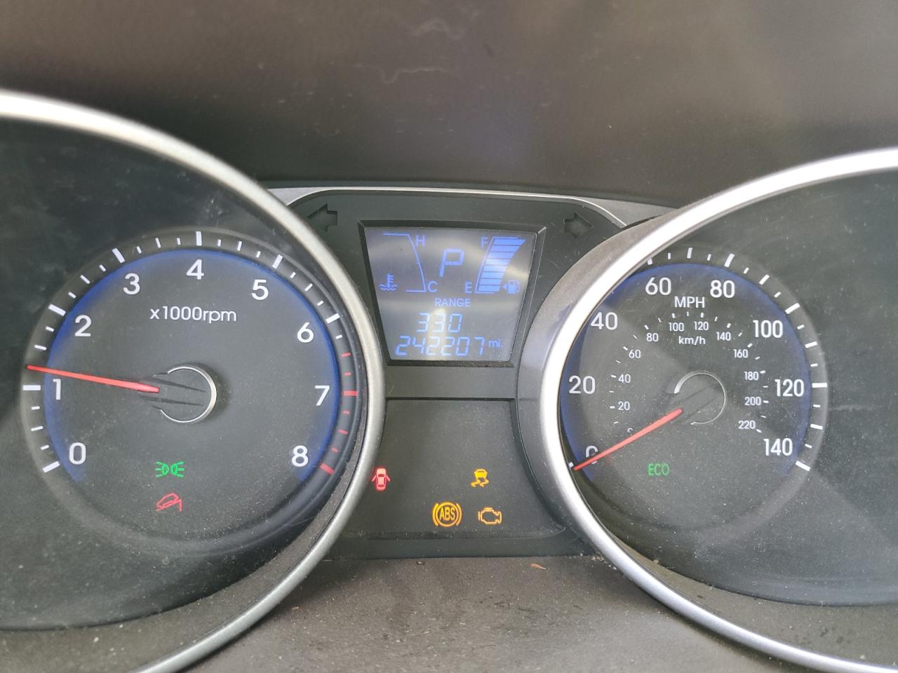 2013 Hyundai Tucson - Image 9