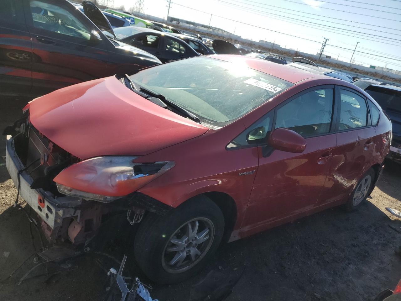 2010 Toyota Prius - Image 1