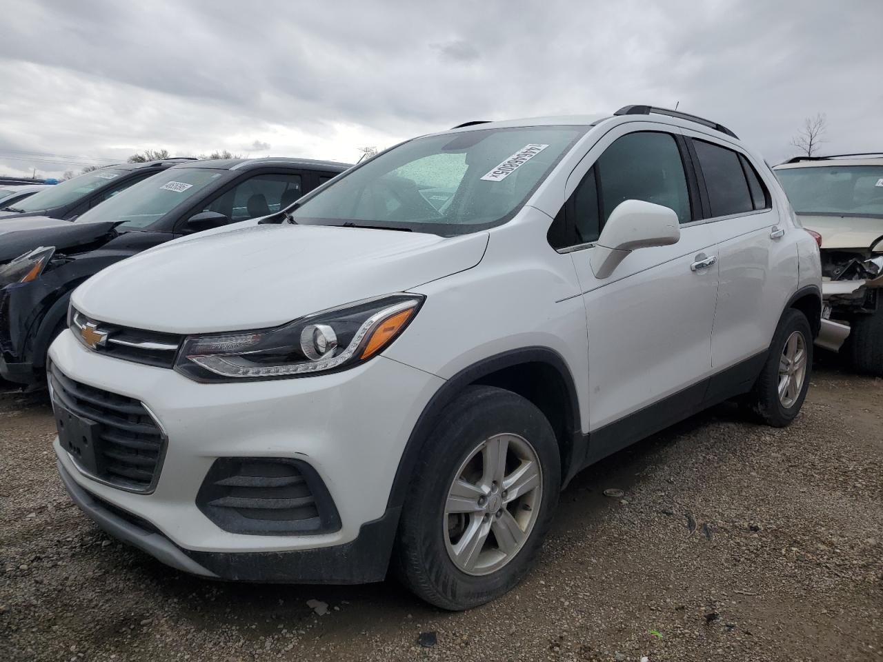 2017 Chevrolet Trax 1Lt იყიდება Pekin-ში, IL - Normal Wear
