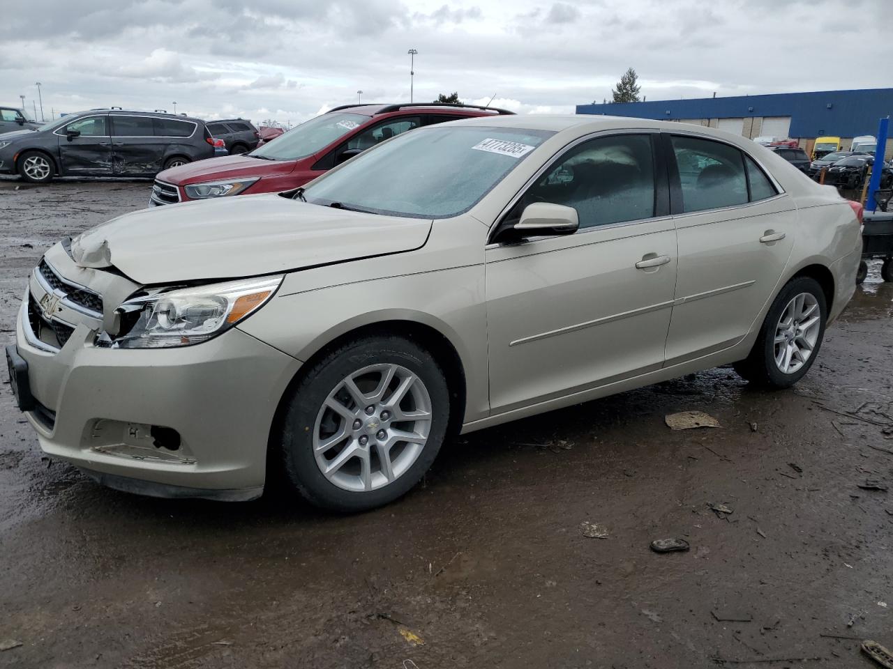 2013 Chevrolet Malibu - Image 1