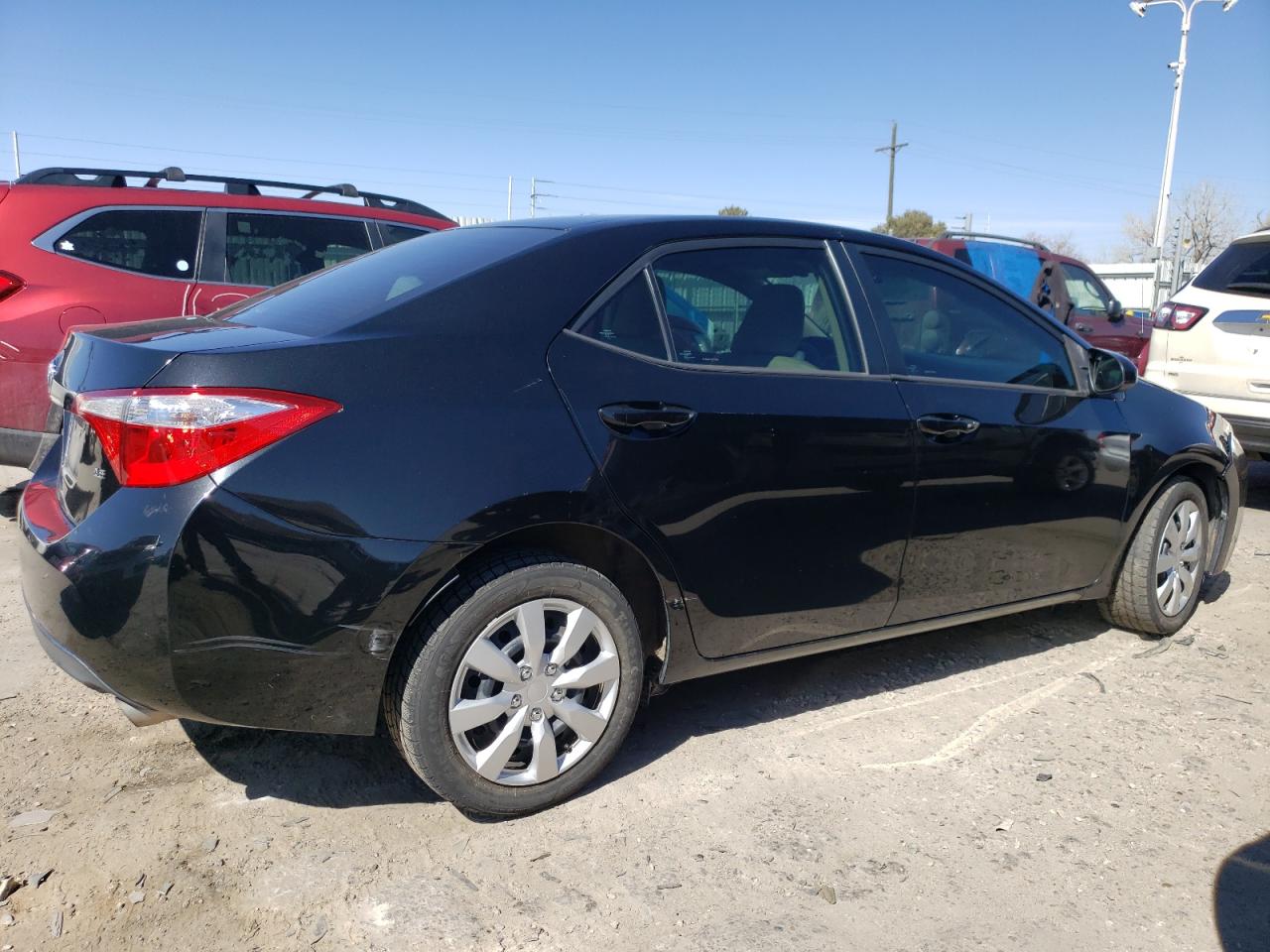 2015 Toyota Corolla - Image 3
