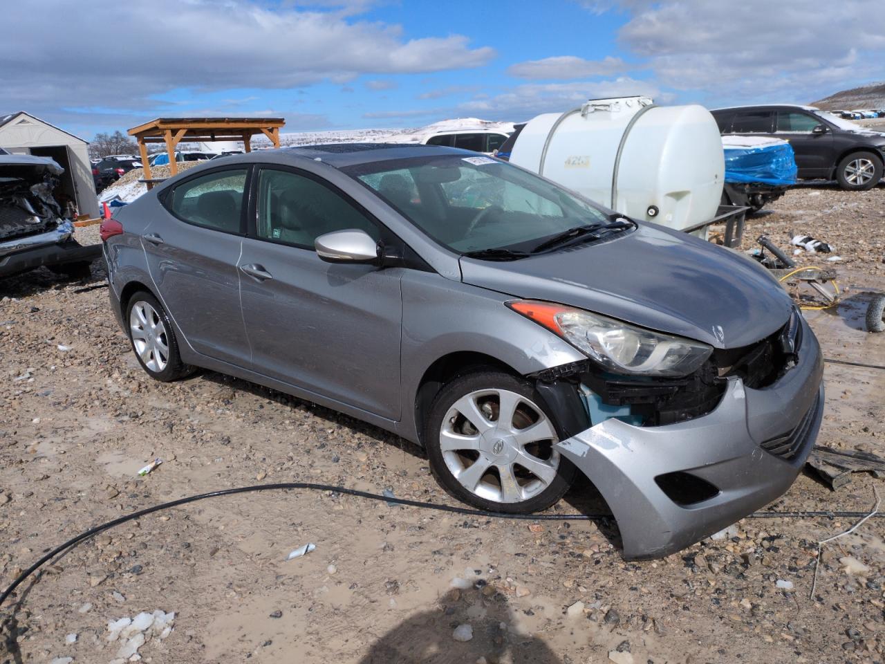 2012 Hyundai Elantra - Image 4