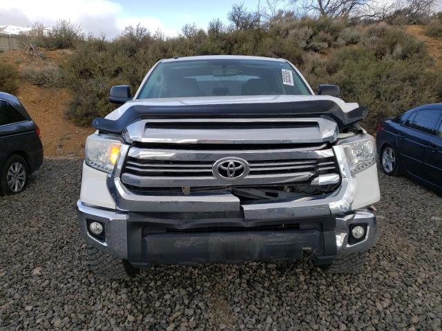 Пикапы TOYOTA TUNDRA 2017 Белый