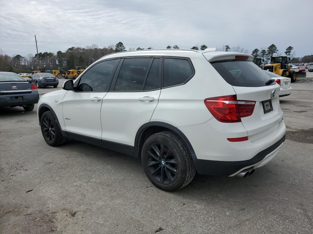 2017 BMW X3 - Image 2