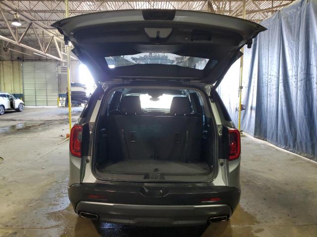  GMC ACADIA 2023 Srebrny