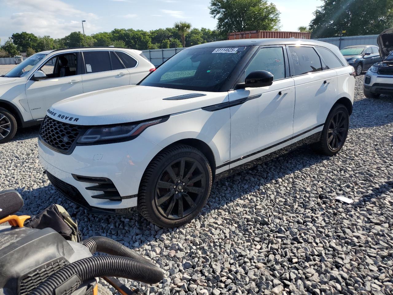 2020 Land Rover Range Rover Velar R-Dynamic S en Venta en Apopka, FL - Minor Dent/Scratches