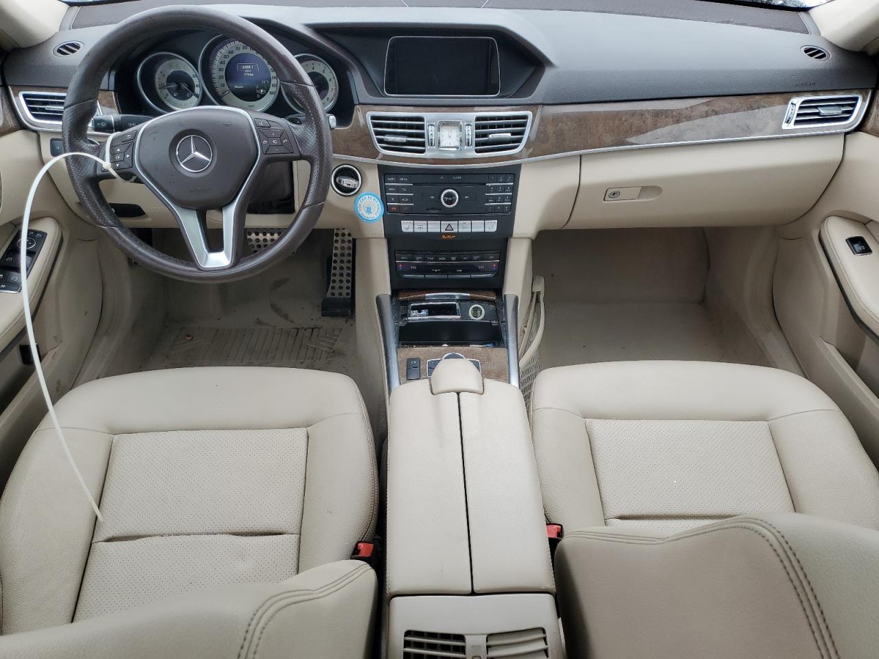 2016 Mercedes-Benz E-klasse - Image 8