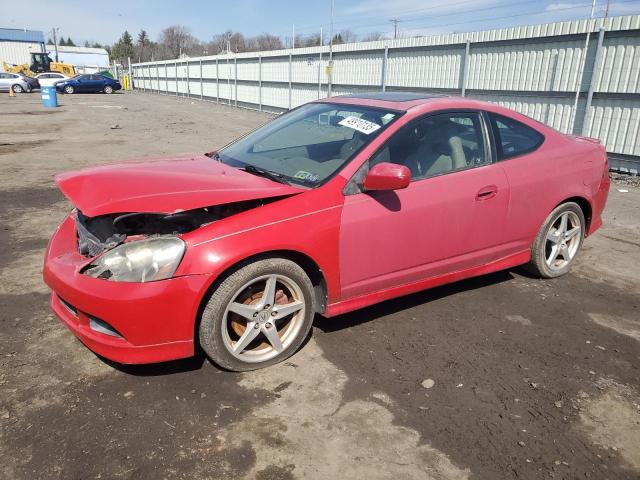 2006 Acura Rsx Type-S