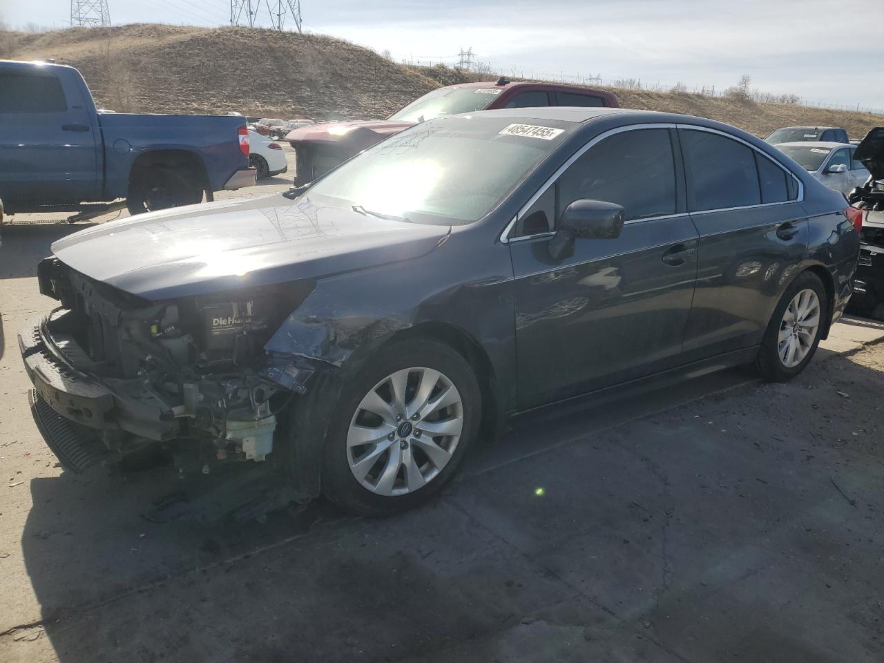 2015 Subaru Legacy - Image 1