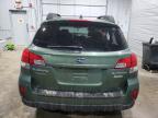 2011 Subaru Outback 2.5I Limited zu verkaufen in Candia, NH - Side