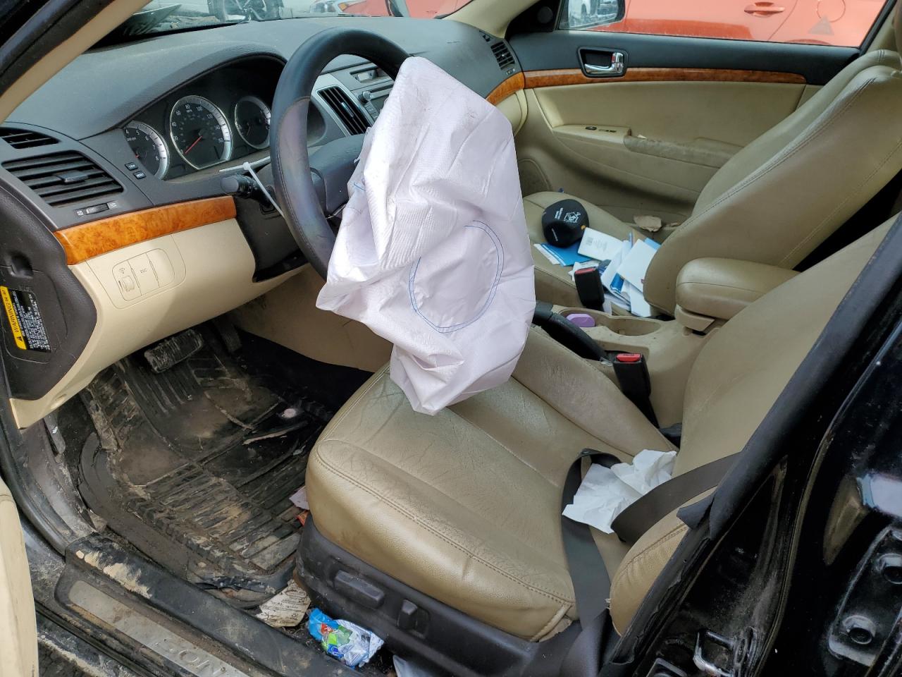 2009 Hyundai Sonata - Image 7