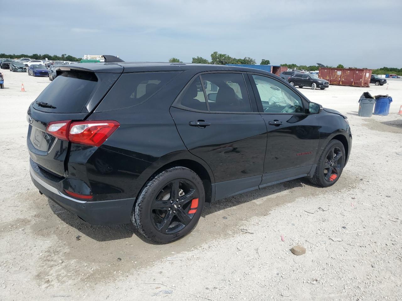 2GNAXLEX7K6225931 CHEVROLET EQUINOX 2019