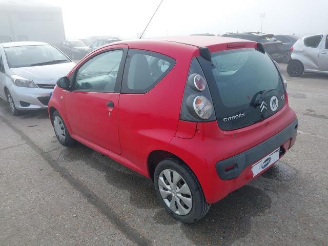 2011 CITROEN C1 VT