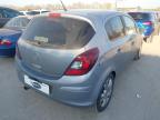 2008 VAUXHALL CORSA SXI for sale at Copart SANDY