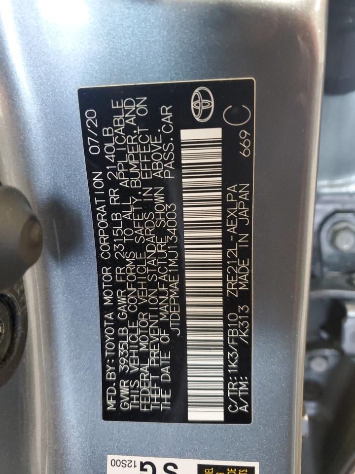 2021 Toyota Corolla - Image 13