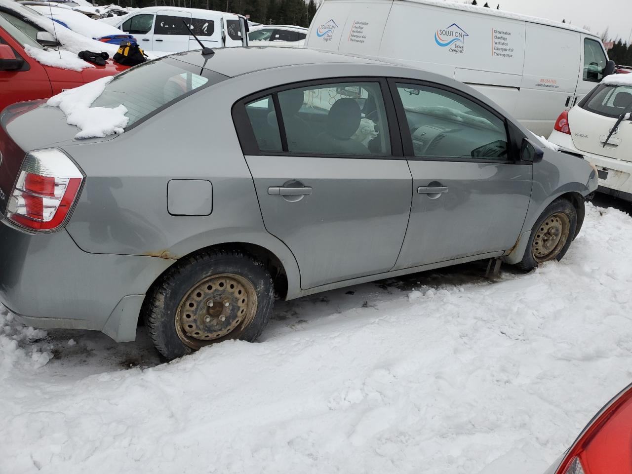 2007 Nissan Sentra - Image 3