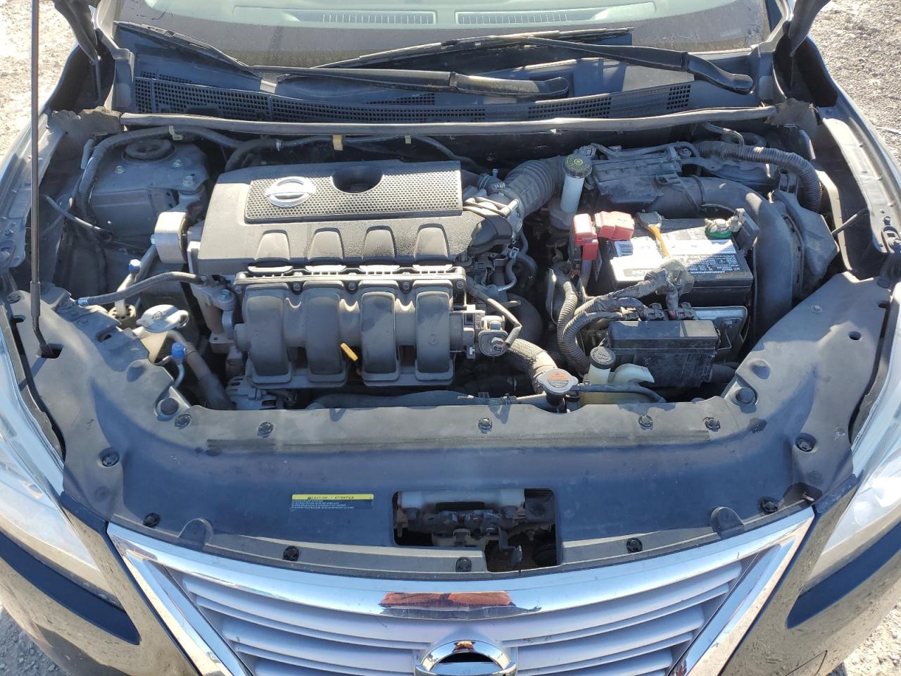 2014 Nissan Sentra - Image 11