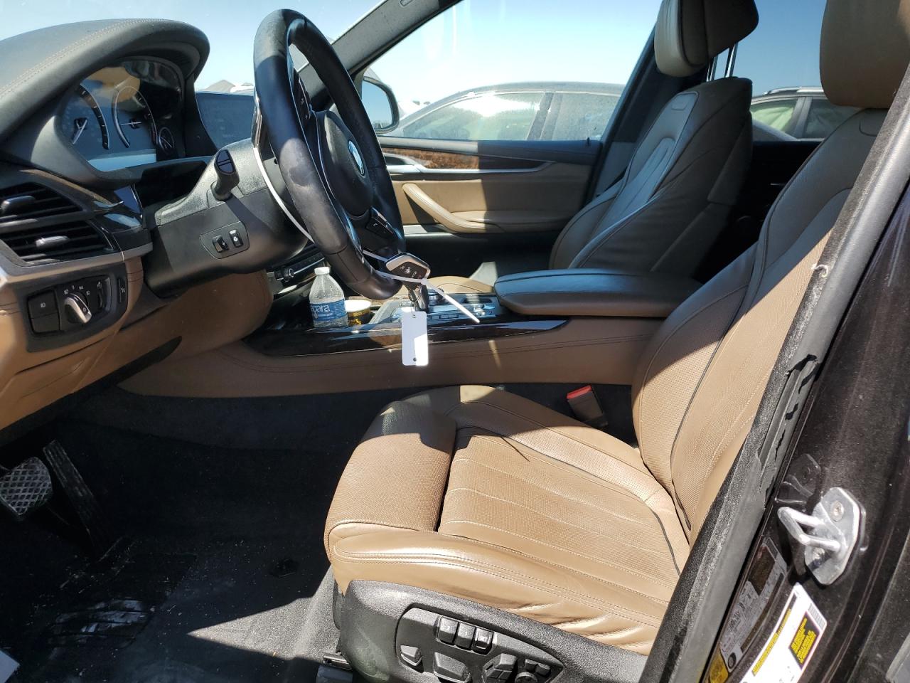 2017 BMW X5 - Image 7