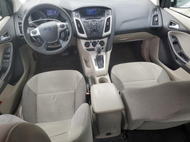  FORD FOCUS 2013 Белы