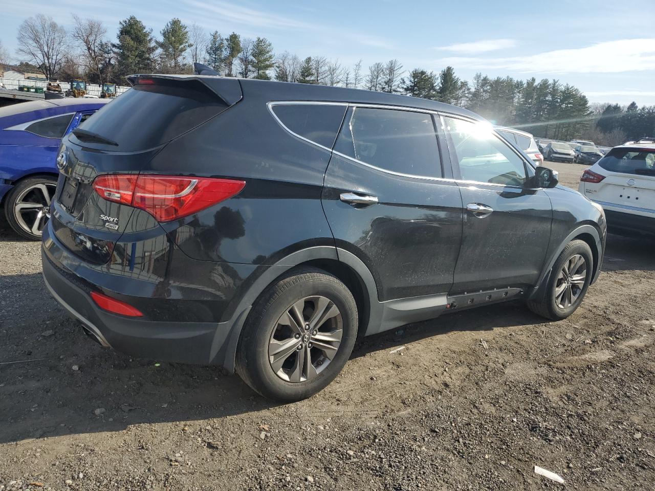 2013 Hyundai Santa Fe - Image 3