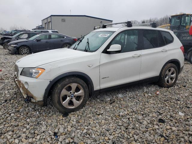 2012 Bmw X3 Xdrive28I en Venta en Wayland, MI - Side