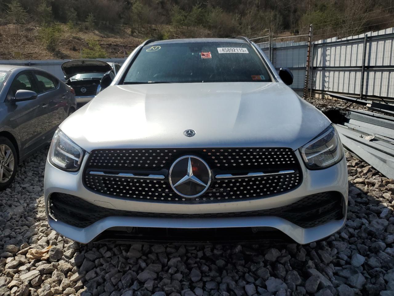 2020 Mercedes-Benz GLC - Image 5