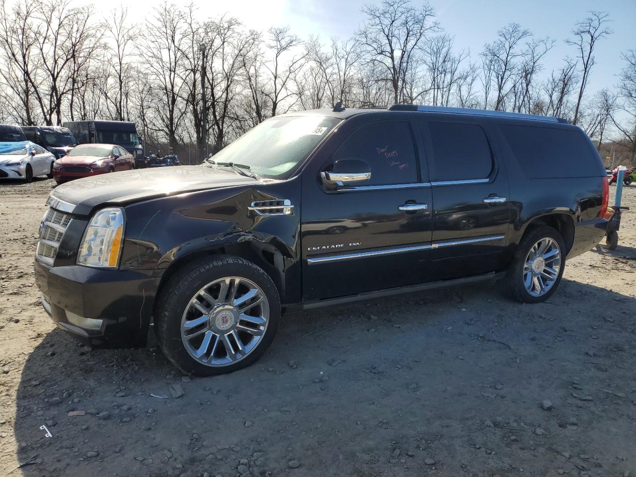 2011 Cadillac Escalade - Image 1