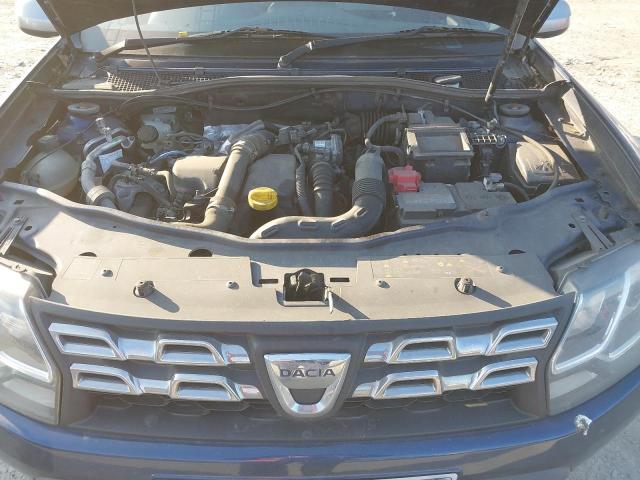 2017 DACIA DUSTER 1.5 DCI 110 PRESTIGE 5DR AUTO