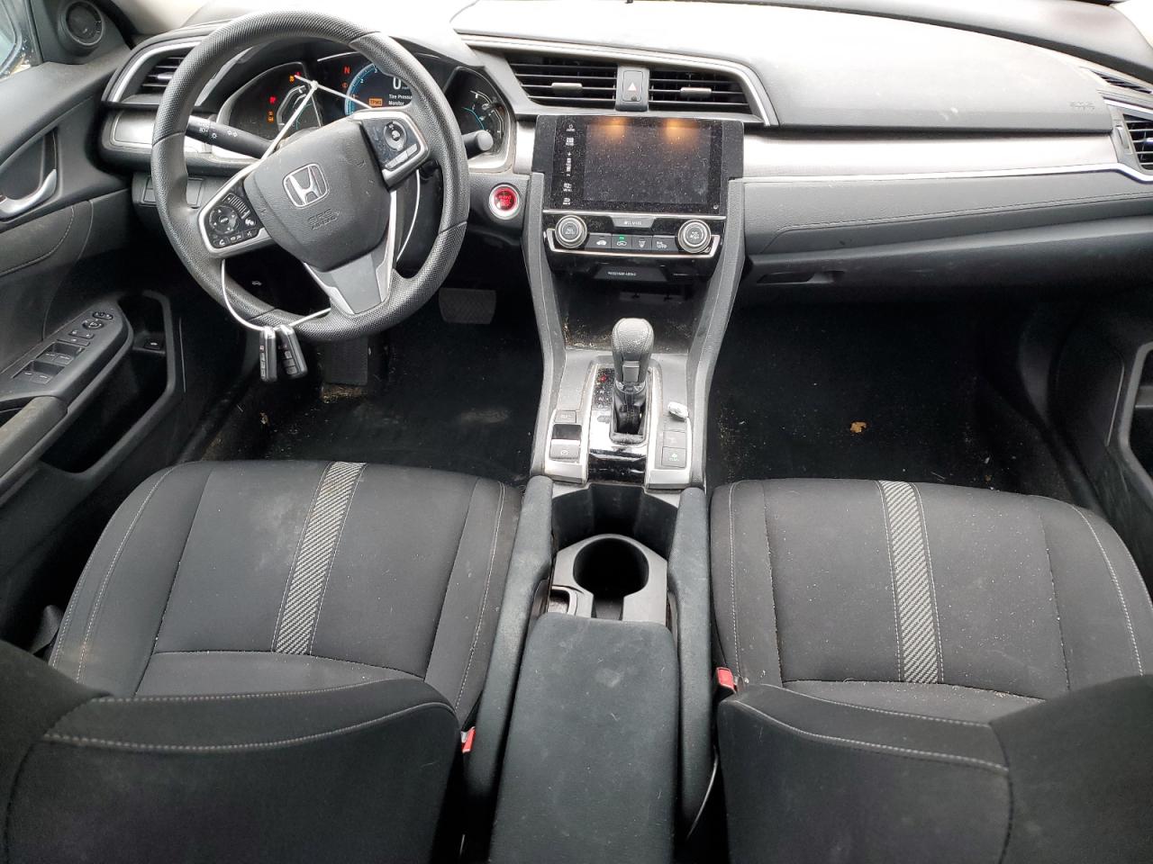 19XFC2F70GE219950 HONDA CIVIC 2016
