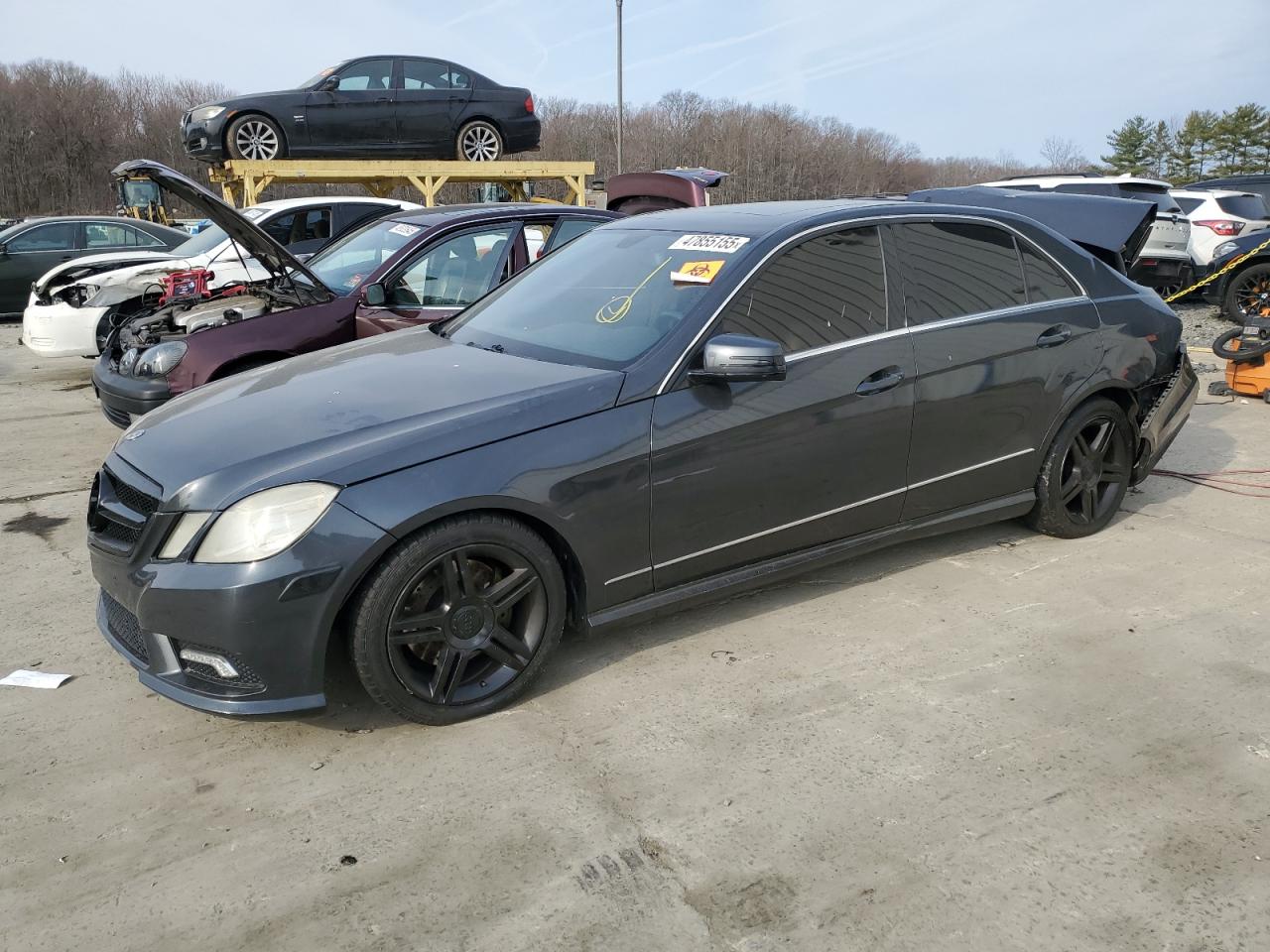2011 Mercedes-Benz E-klasse - Image 1
